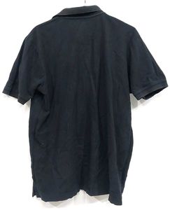 Black Polo T-Shirt