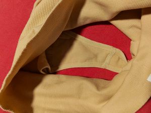 Women’s Beige High-Waist Thong Panty