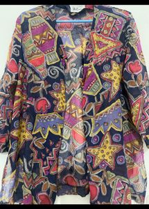 🔴SALE🔴 Beautiful Overcoat Or Shrug