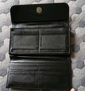 Bohemian Embroidered Wallet