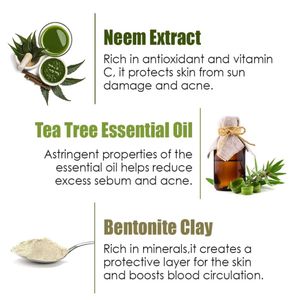 WOW Skin Science Anti-Acne Face Mask