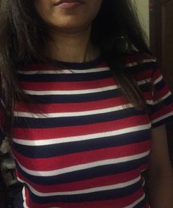 Formal Classy Top By Fame Forever