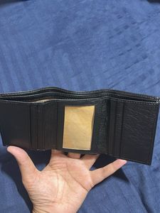 Black everyday Multipurpose Wallet