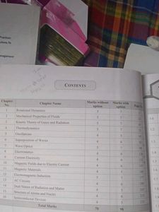 Focus Physics STD. XII Science