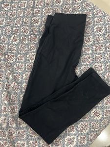 Zara Basic Black Pants