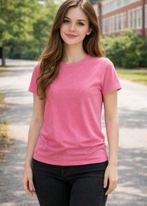 Pricedrop Pink Casual T-shirt S size girls
