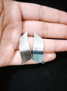 Unique Sculptural Earrings Set PACK OF 2