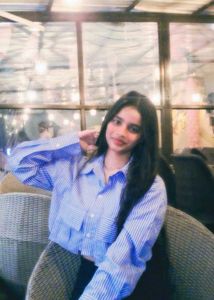 blue new stylish shirt