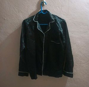 Satin Night Suit