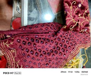 bridal heavy lehenga with full ghera