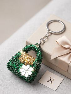 Good Luck Handbag Keychain