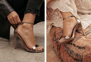 Primium Luxe Heels Sandel