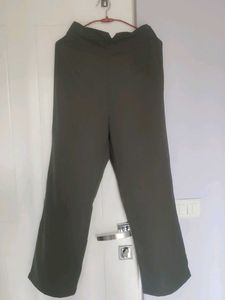 Elegant Wide Leg Trousers