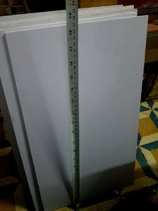 PVC foam sheet 8 sets