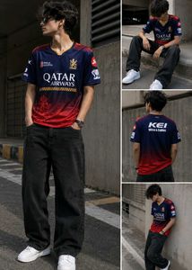 RCB jersey women and men