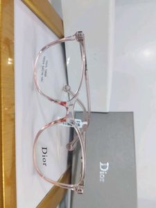 Dior Pink Eyeglasses Frames 7AAA quality