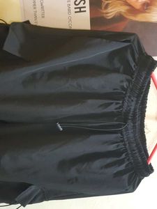 ⛰️Treakking Parachute Black Cargo Pants