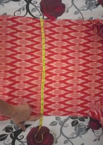 pure cotton embroidery kurti