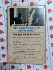Perry Mason Novel [Vintage]