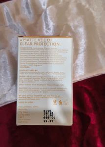 Asaya Hand Cream &amp; Sheerscreen Set