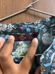 acai Women up down kurta