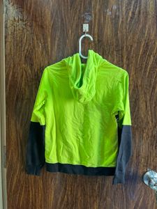 Killer 8-10 years boys Neon Hoodie