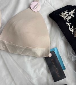 Danskin Wire-Free Comfort Bra