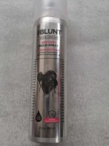 BBLUNT Hot Shot Hair Mist &amp; Spray Set