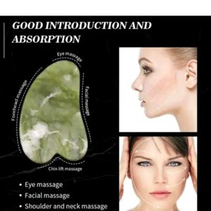 69.Facial Roller and Gua Sha Set