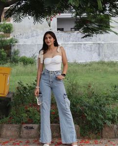 Cargo Jeans - Stylish &amp; Trendy