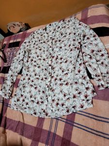 Casual Women Shirt