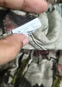 Men's Realtree print cargo shorts