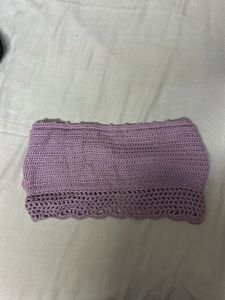 MISSGUIDED  Crochet Tube top