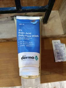 The Derma Co. 1% Kojic Acid Face Wash