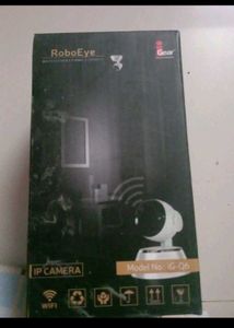 IGEAR ROBOEYE CAMERA SWISS MILITARCHARGER MASSAGER