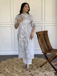Super Comfortable &amp; Trendy Pure Cotton Kurti Pant