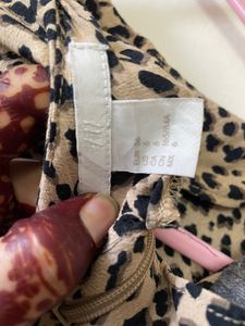 h&amp;m  brand new animal print branded dress for sale