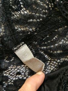 Black Lace Bralette(S)