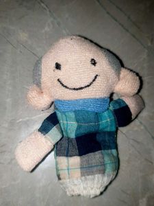 Cute Finger Puppet Toy 1