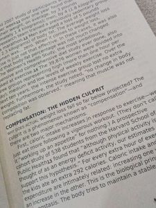 The Obesity Code Book