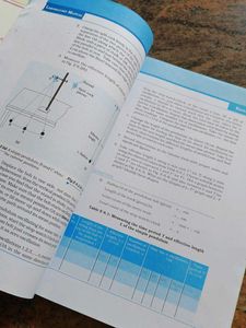 Physics Lab Manual for 1 PUC