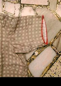 13. PURE COTTON SUIT @ 399
