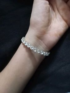 Silver Bracelet