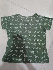 Reebok All-Over Print T-Shirt