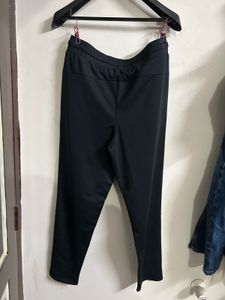 Black Jogger Pants