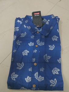 Blue Shirt