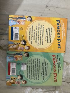 The Famous Five Book Set