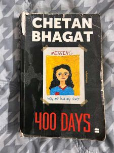 Chetan Bhagat - 400 Days