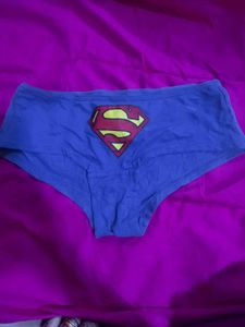 Superman Logo Briefs