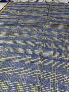 beautiful elegant Blue gown with duppata